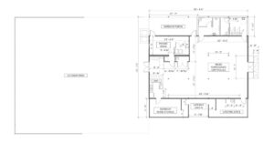 Event Venue Floor Plan