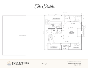 Event Venue Floor Plan