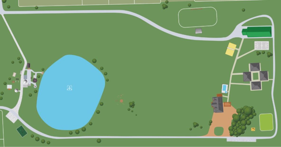 Property Map Illustration