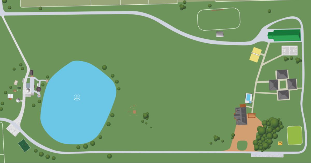 Property Map Illustration